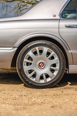 Lot 99 - 2005 Bentley Arnage R