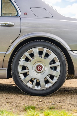 Lot 99 - 2005 Bentley Arnage R