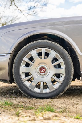 Lot 99 - 2005 Bentley Arnage R