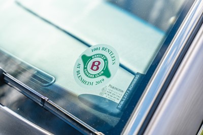 Lot 99 - 2005 Bentley Arnage R