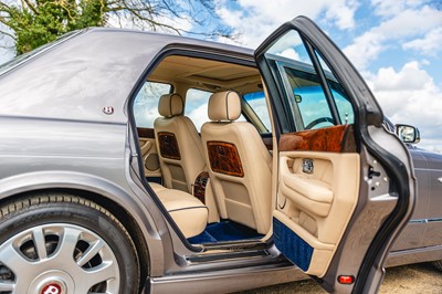 Lot 99 - 2005 Bentley Arnage R