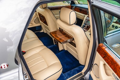 Lot 99 - 2005 Bentley Arnage R