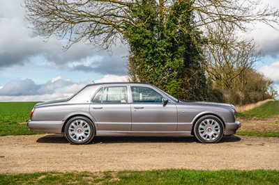 Lot 99 - 2005 Bentley Arnage R