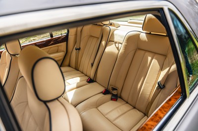 Lot 99 - 2005 Bentley Arnage R