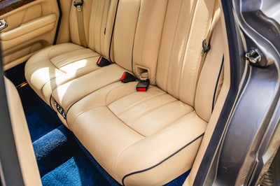 Lot 99 - 2005 Bentley Arnage R
