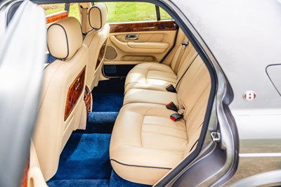 Lot 99 - 2005 Bentley Arnage R