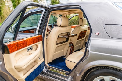Lot 99 - 2005 Bentley Arnage R
