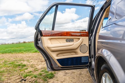 Lot 99 - 2005 Bentley Arnage R