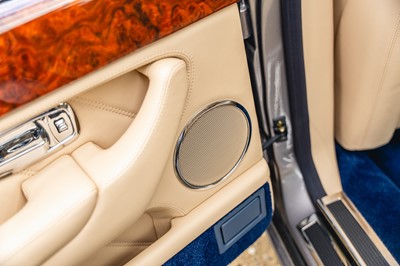 Lot 99 - 2005 Bentley Arnage R
