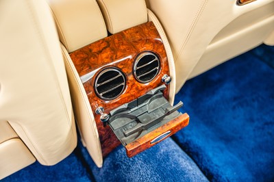 Lot 99 - 2005 Bentley Arnage R