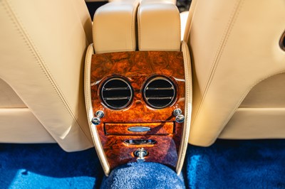 Lot 99 - 2005 Bentley Arnage R
