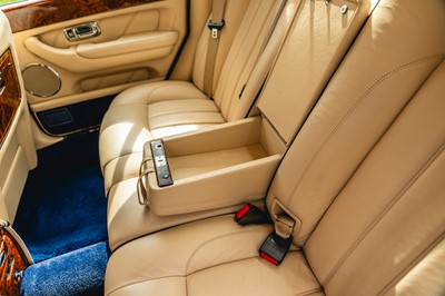Lot 99 - 2005 Bentley Arnage R