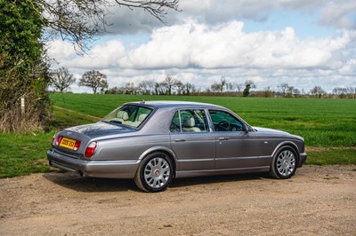 Lot 99 - 2005 Bentley Arnage R