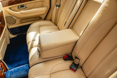 Lot 99 - 2005 Bentley Arnage R