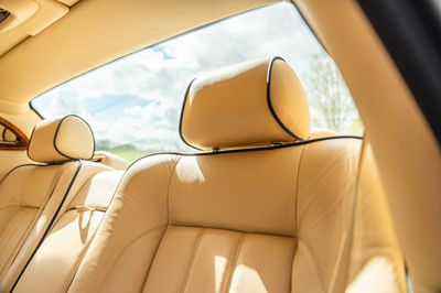 Lot 99 - 2005 Bentley Arnage R