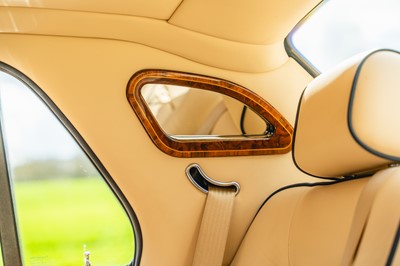 Lot 99 - 2005 Bentley Arnage R