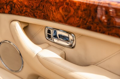 Lot 99 - 2005 Bentley Arnage R