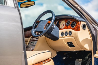 Lot 99 - 2005 Bentley Arnage R