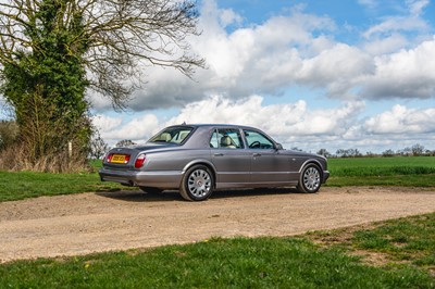 Lot 99 - 2005 Bentley Arnage R