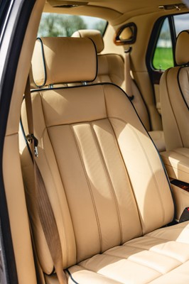 Lot 99 - 2005 Bentley Arnage R