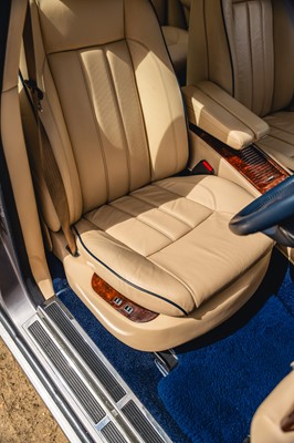Lot 99 - 2005 Bentley Arnage R