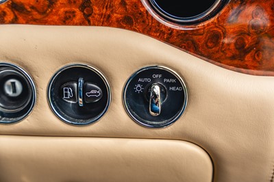 Lot 99 - 2005 Bentley Arnage R
