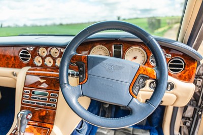 Lot 99 - 2005 Bentley Arnage R