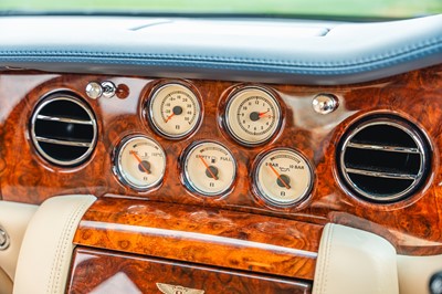 Lot 99 - 2005 Bentley Arnage R