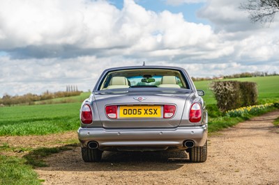 Lot 99 - 2005 Bentley Arnage R