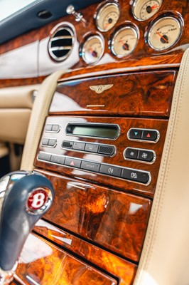 Lot 99 - 2005 Bentley Arnage R