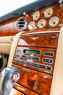 Lot 99 - 2005 Bentley Arnage R