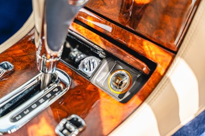Lot 99 - 2005 Bentley Arnage R