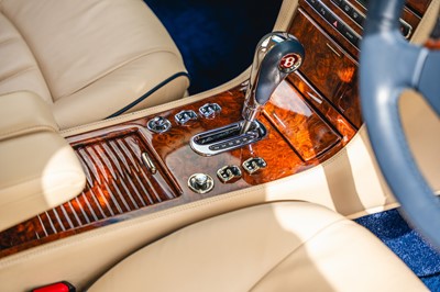 Lot 99 - 2005 Bentley Arnage R