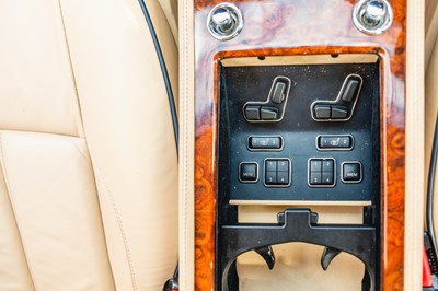 Lot 99 - 2005 Bentley Arnage R