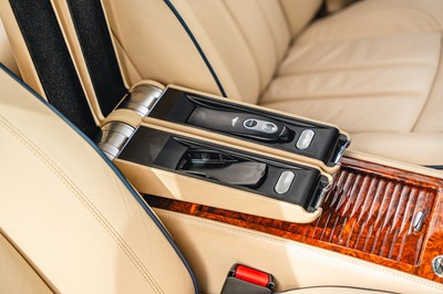 Lot 99 - 2005 Bentley Arnage R