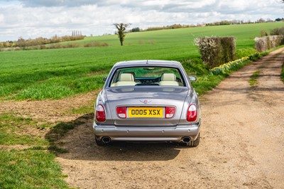 Lot 99 - 2005 Bentley Arnage R