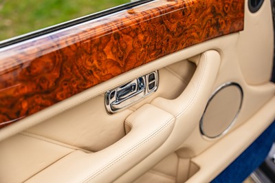 Lot 99 - 2005 Bentley Arnage R
