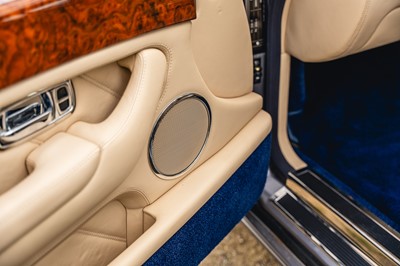 Lot 99 - 2005 Bentley Arnage R