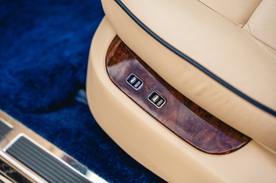 Lot 99 - 2005 Bentley Arnage R