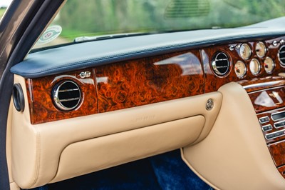 Lot 99 - 2005 Bentley Arnage R