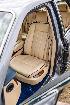 Lot 99 - 2005 Bentley Arnage R
