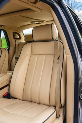 Lot 99 - 2005 Bentley Arnage R