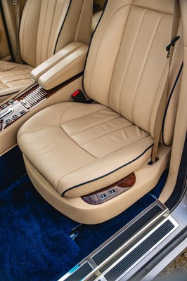 Lot 99 - 2005 Bentley Arnage R