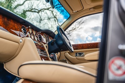 Lot 99 - 2005 Bentley Arnage R