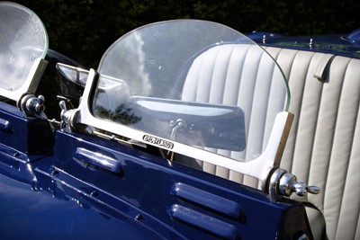 Lot 57 - 1934 Riley 9hp 'Ulster-Imp Style' Special