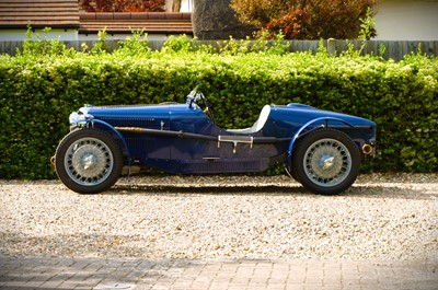 Lot 57 - 1934 Riley 9hp 'Ulster-Imp Style' Special
