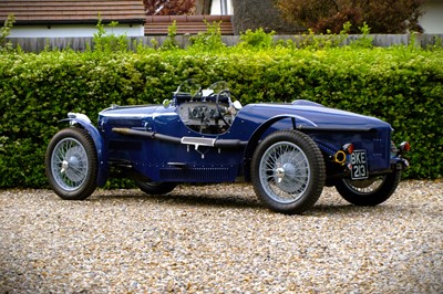 Lot 57 - 1934 Riley 9hp 'Ulster-Imp Style' Special