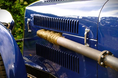 Lot 57 - 1934 Riley 9hp 'Ulster-Imp Style' Special