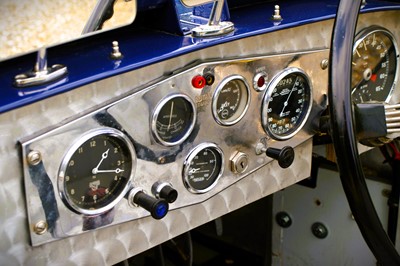 Lot 57 - 1934 Riley 9hp 'Ulster-Imp Style' Special