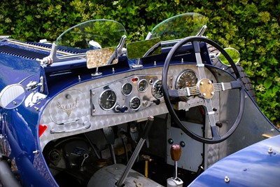 Lot 57 - 1934 Riley 9hp 'Ulster-Imp Style' Special